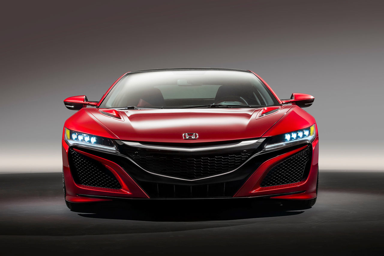 Nya Honda NSX blir din för 1,7 miljoner kronor