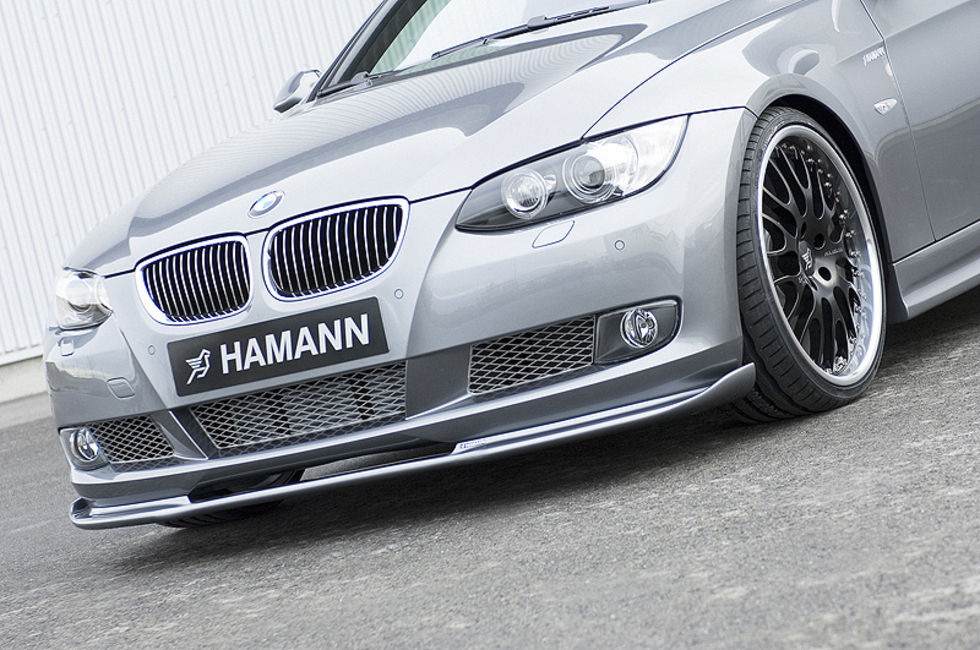 Bmw 3 hamann