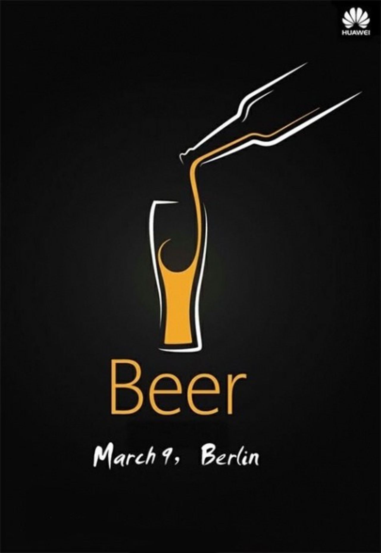 Huawei P9 visas upp i Berlin nästa vecka