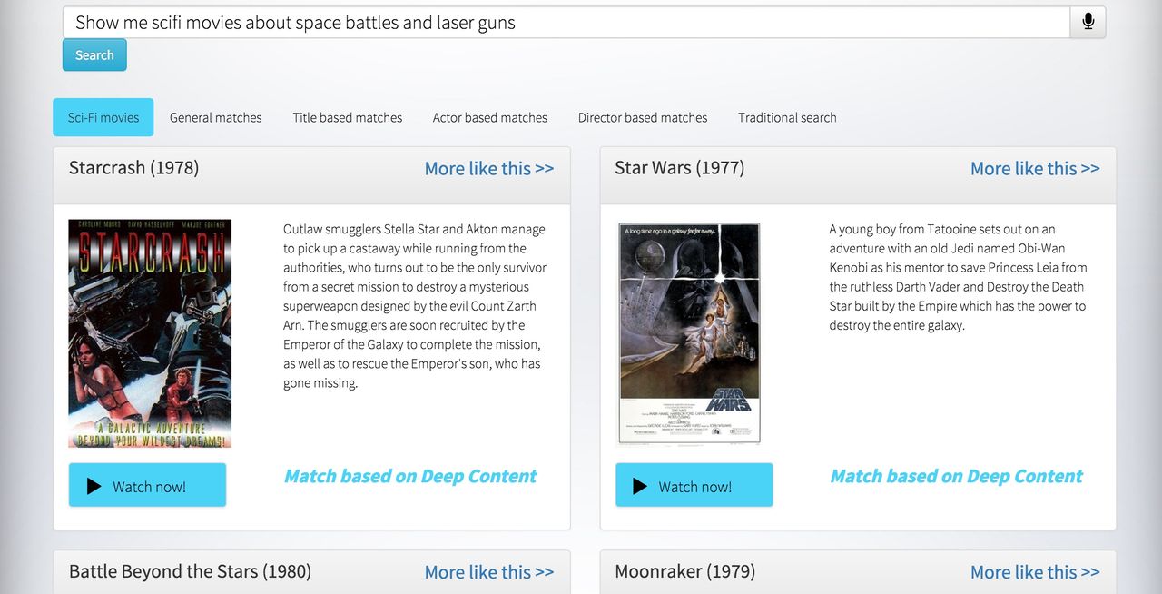 Val.ai analyserar videodata