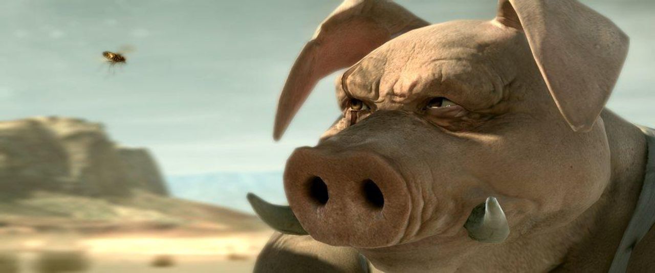 Nintendo har plockat upp Beyond Good and Evil 2?