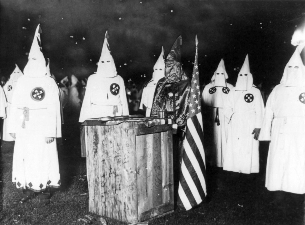 Joseph Gordon-Levitt ska göra film om Ku Klux Klan