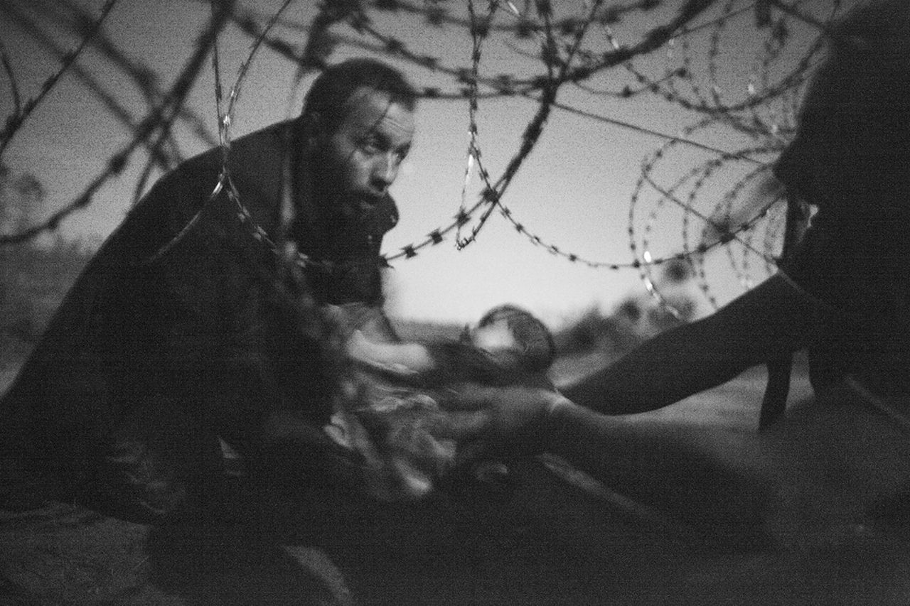 Sexton procent av finalisterna i World Press Photo diskades