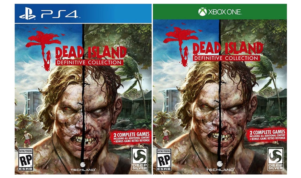 does dead island definitive edition have dead island 2