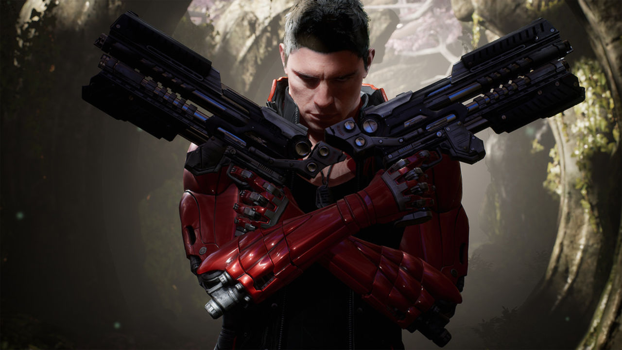 Paragon blir free-to-play