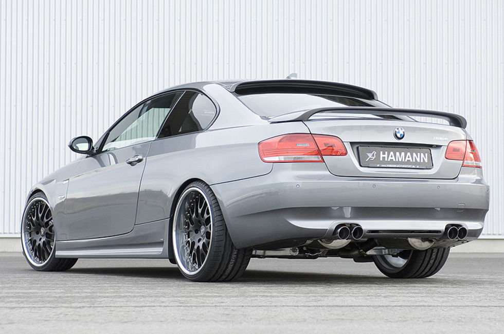 Bmw 3 hamann