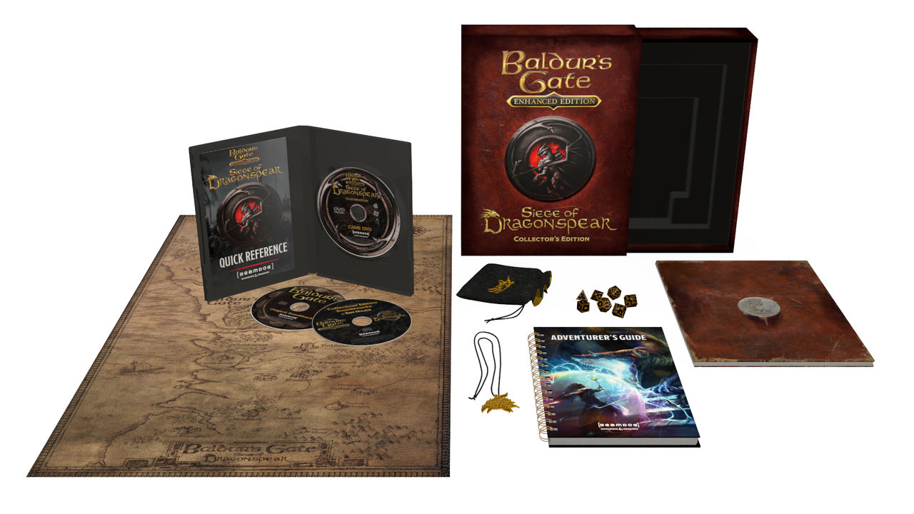 Baldur's Gate: Siege of Dragonspear släpps 31 mars
