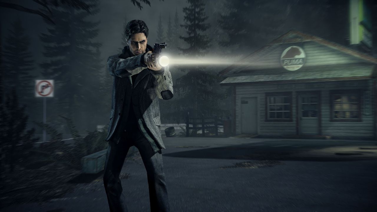 Remedy: Alan Wake's Return är inget nytt spel