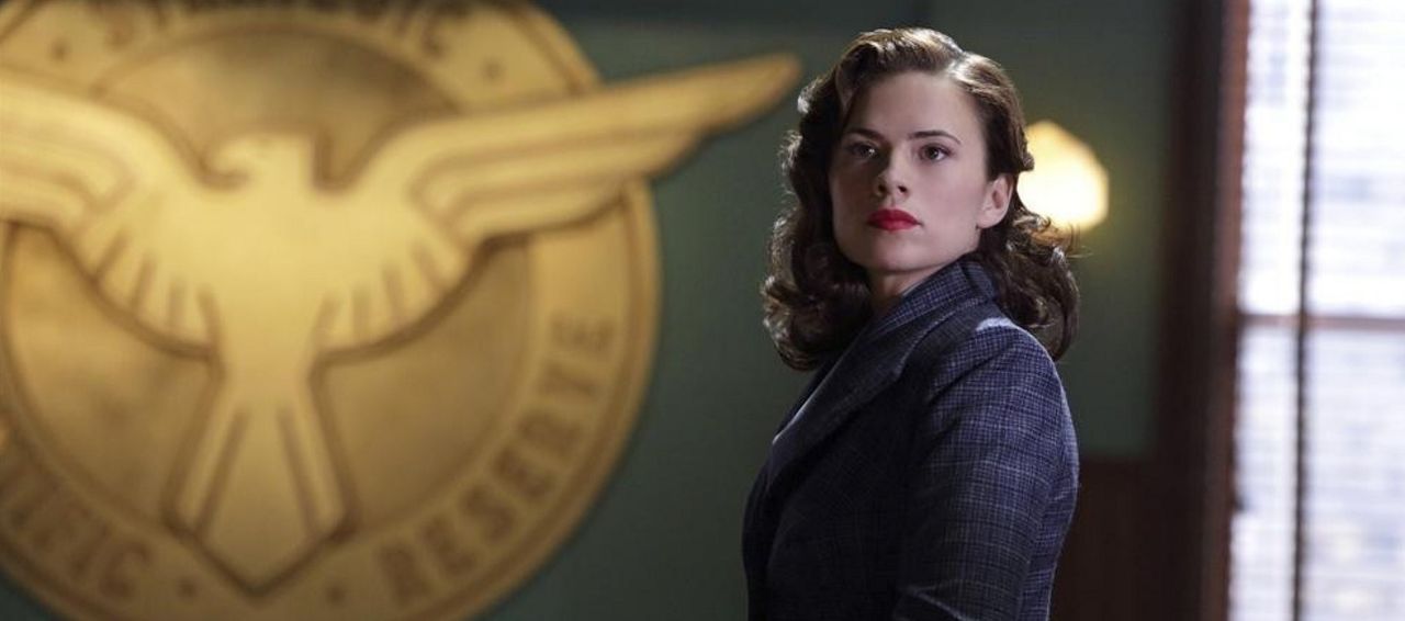 Agent Carter kan få en tredje säsong trots dåliga tittarsiffror