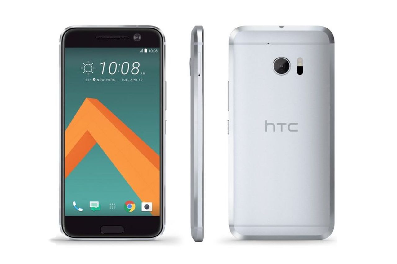 Bilder på HTC 10 läcker ut