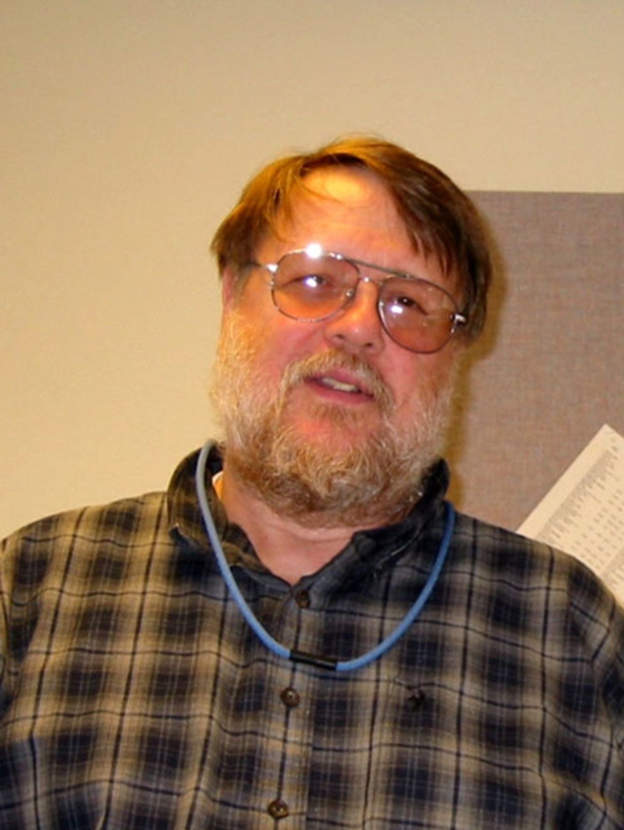 Hejdå Ray Tomlinson