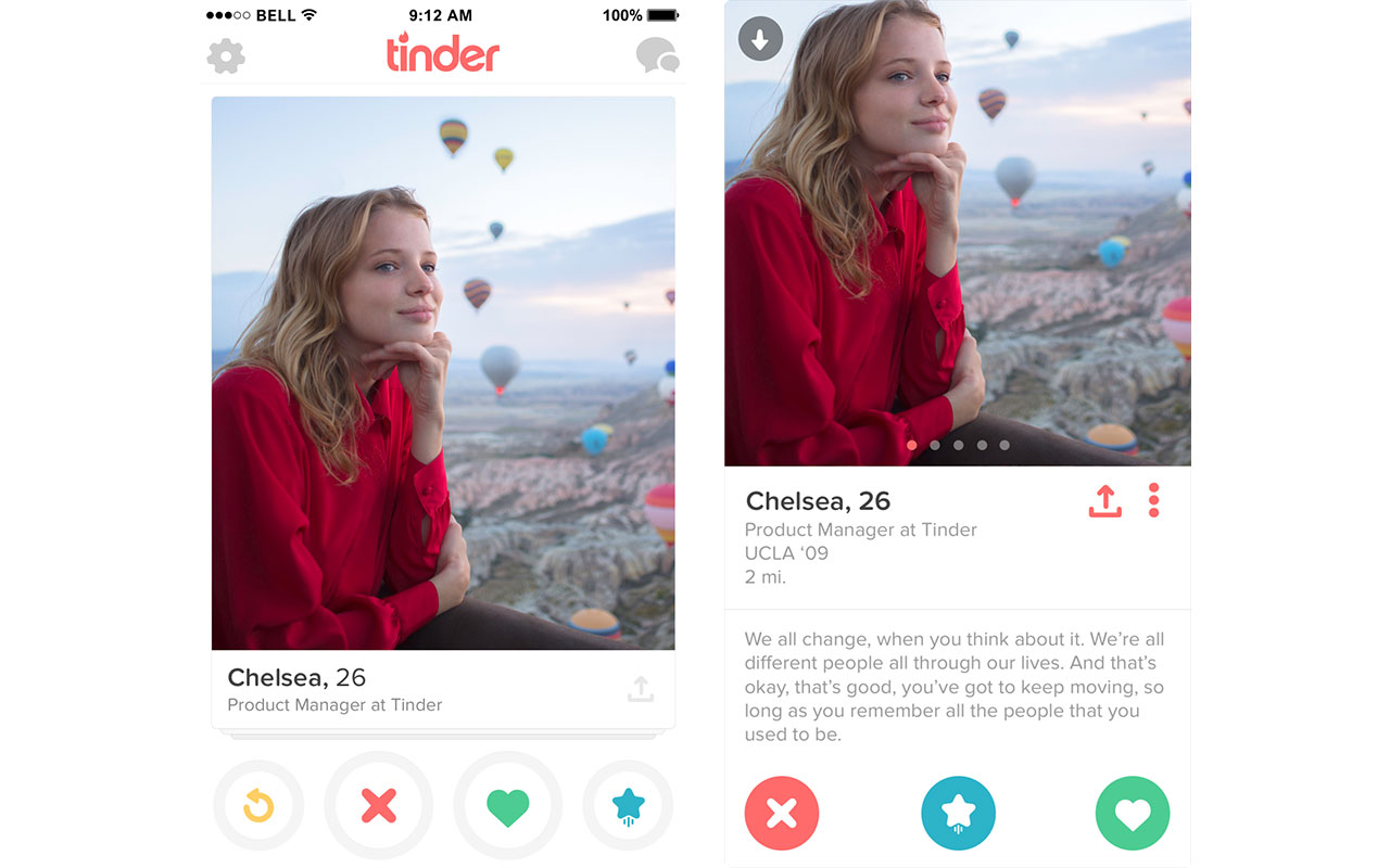 Kan Man Vara Anonym På Tinder
