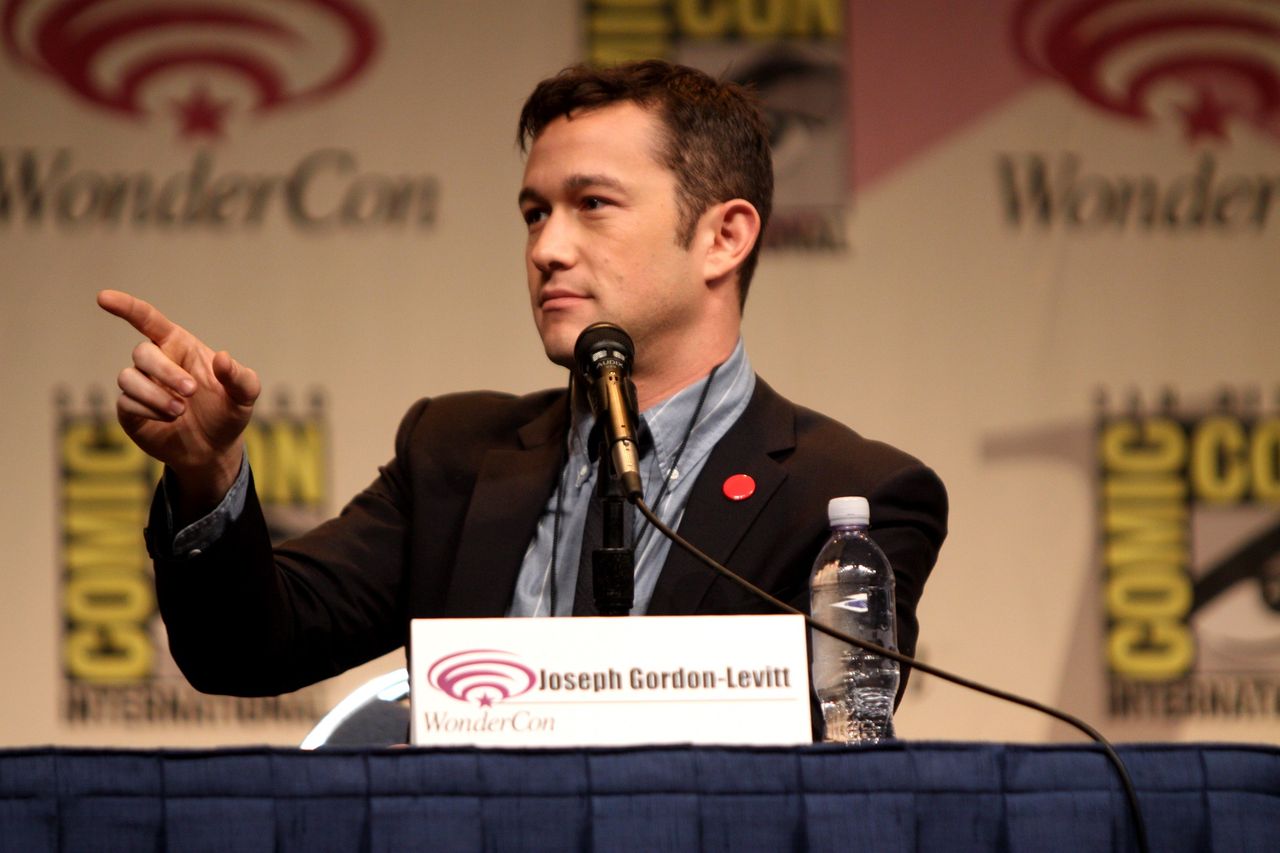 Joseph Gordon-Levitt hoppar av Sandman
