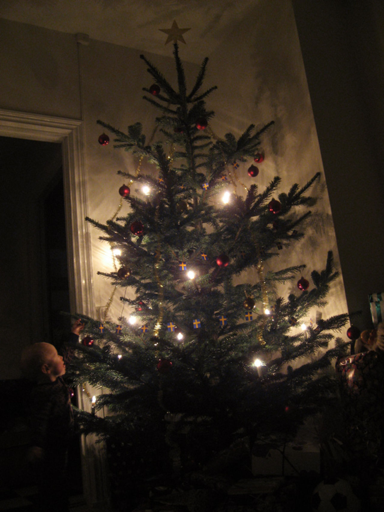 En riktigt god jul