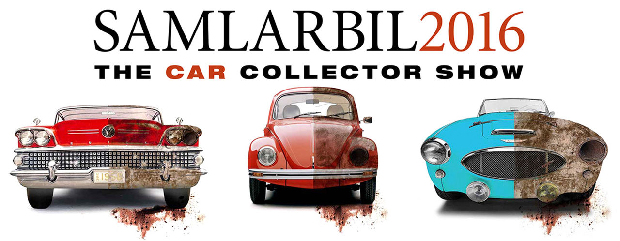 I helgen är det premiär för Sveriges första samlarbilsmässa