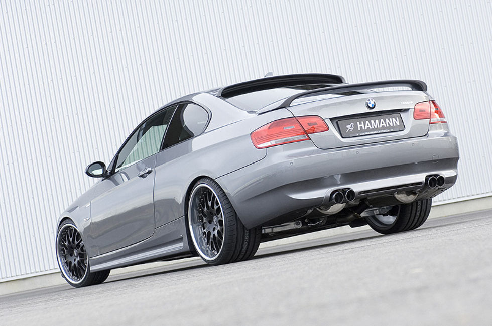 Bmw 3 hamann