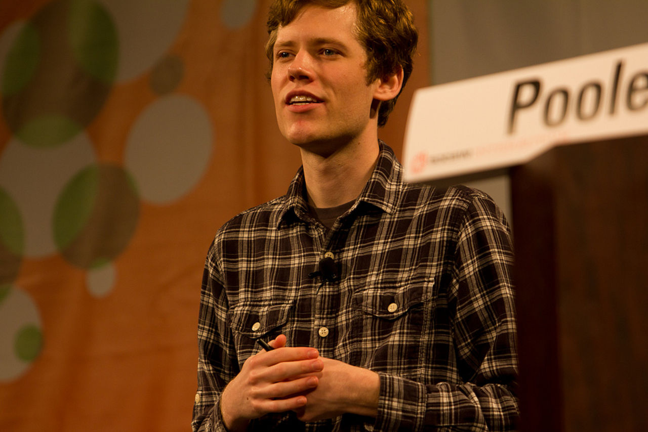 4chans grundare börjar jobba på Google