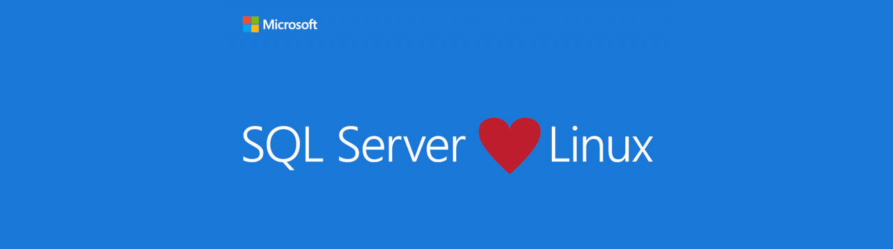 Microsoft släpper SQL Server till Linux