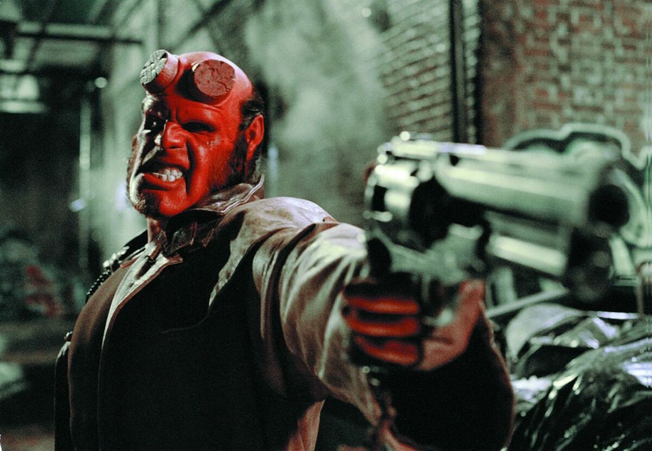 Hellboy 3 kommer troligtvis inte bli av