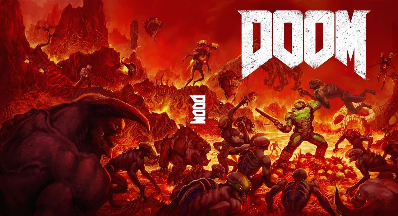 Fansen har valt sitt favoritomslag till Doom