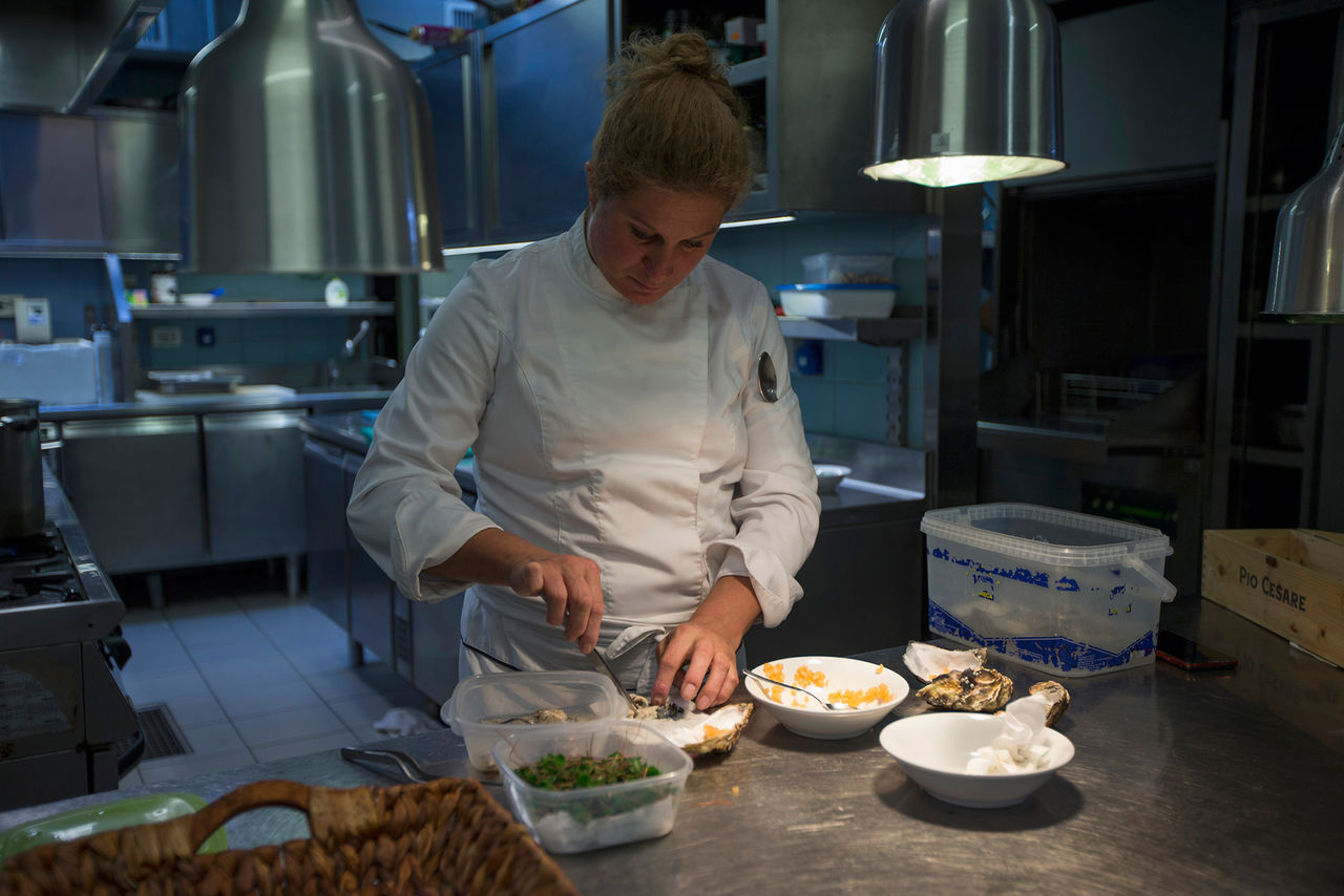 Ny säsong av Chef's Table