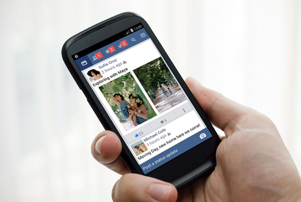 Facebook Lite har nu 100 miljoner användare
