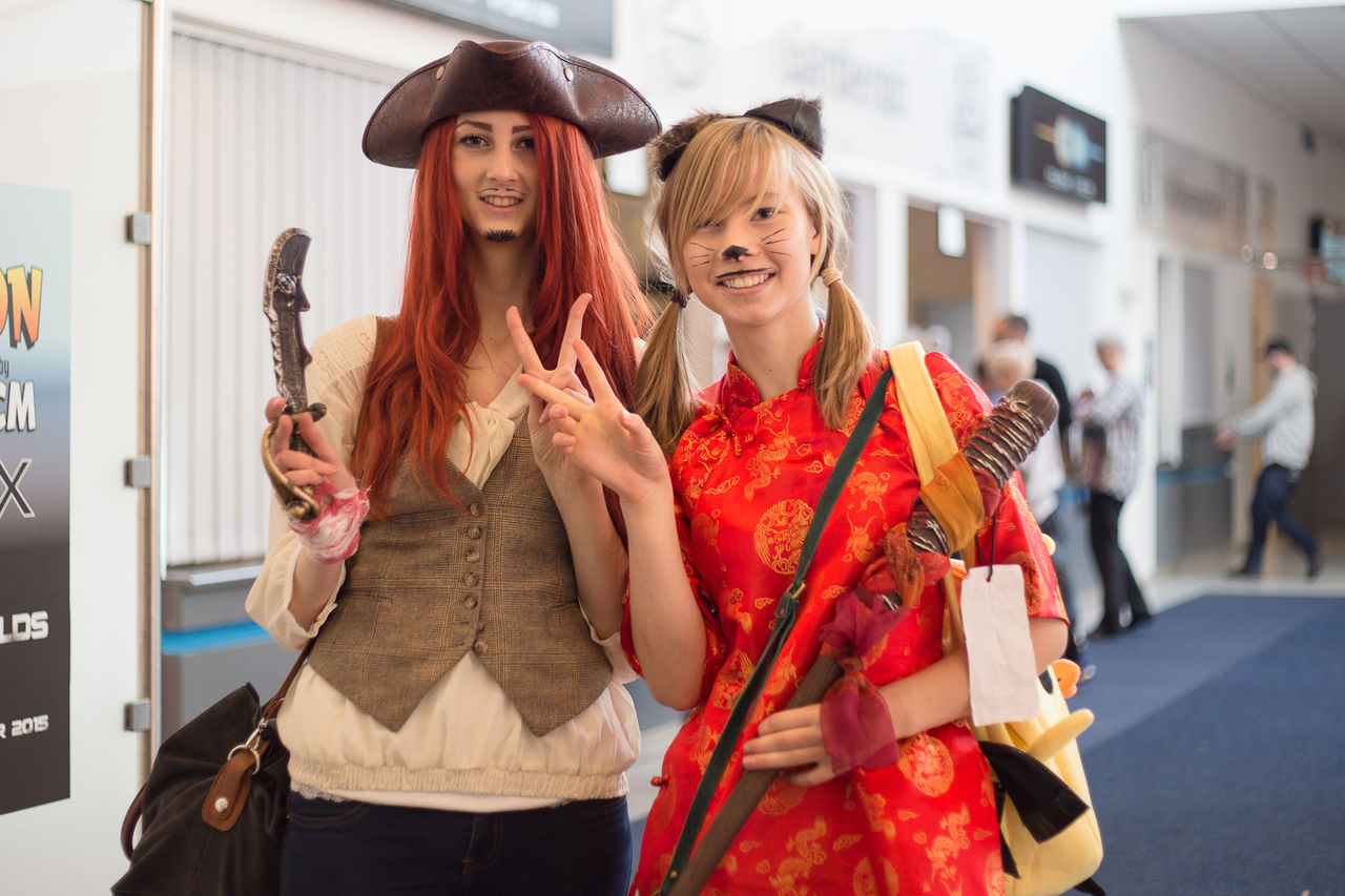 Comic Con Stockholm söker 