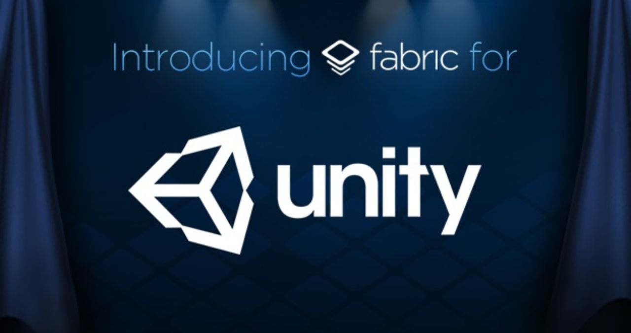 Twitter lanserar Fabric för Unity