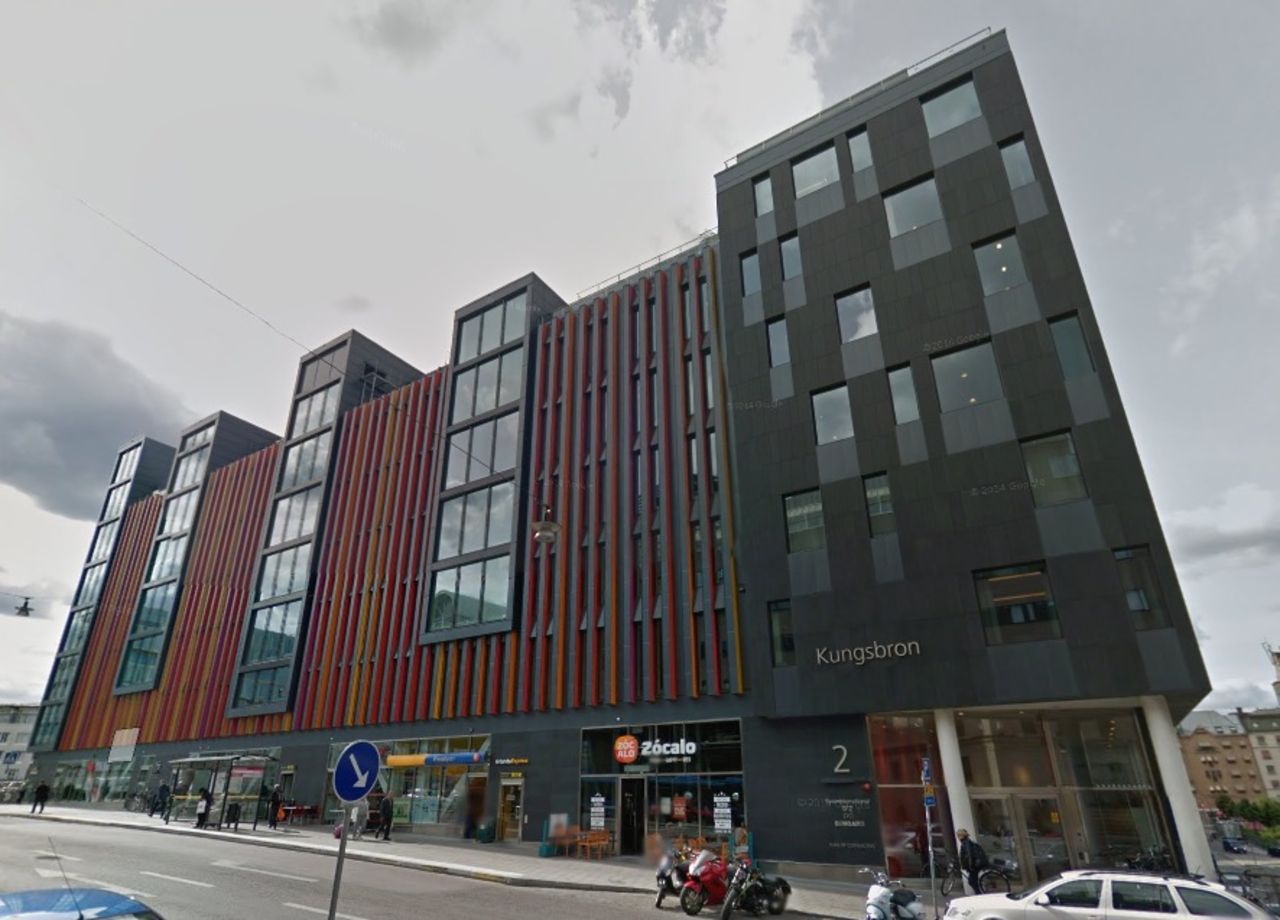 Google växer i Sverige