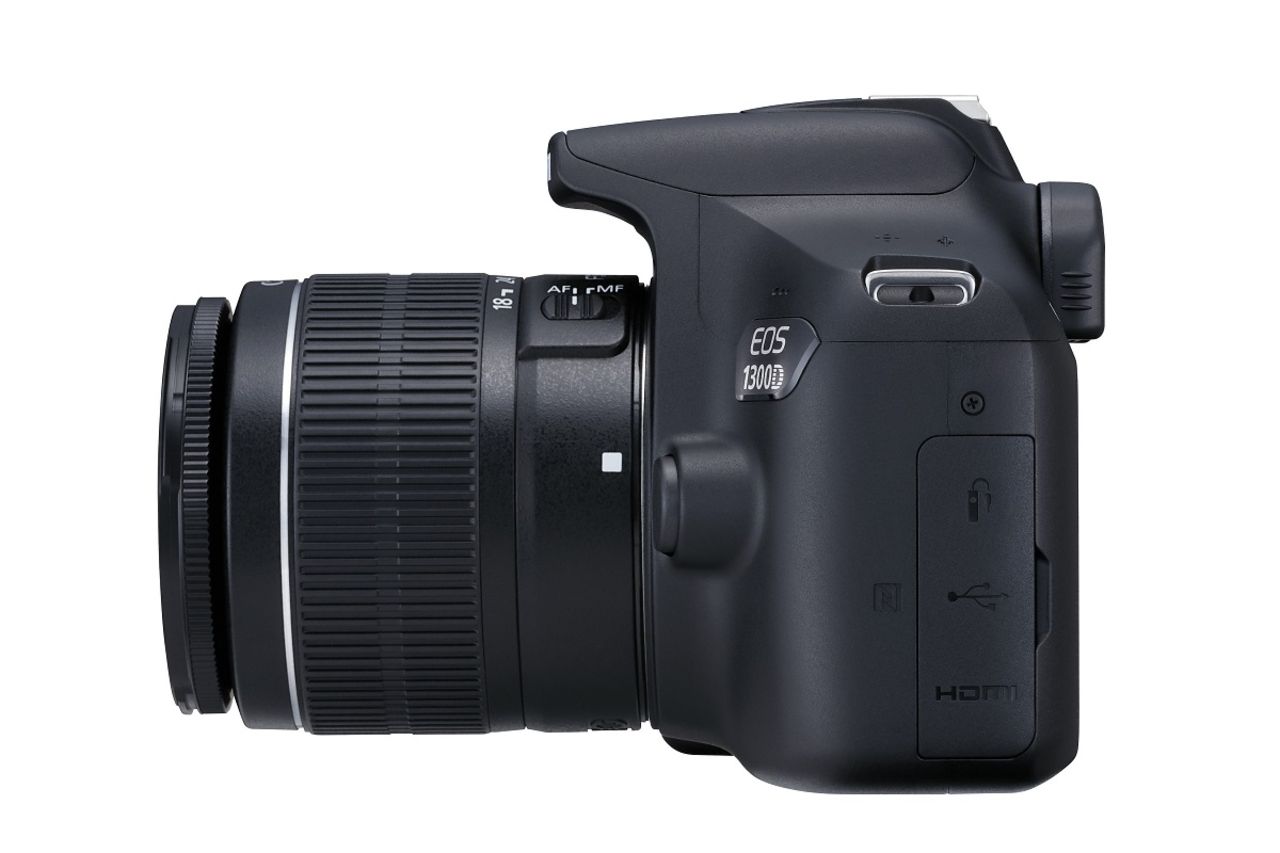 Canon presenterar EOS 1300D 