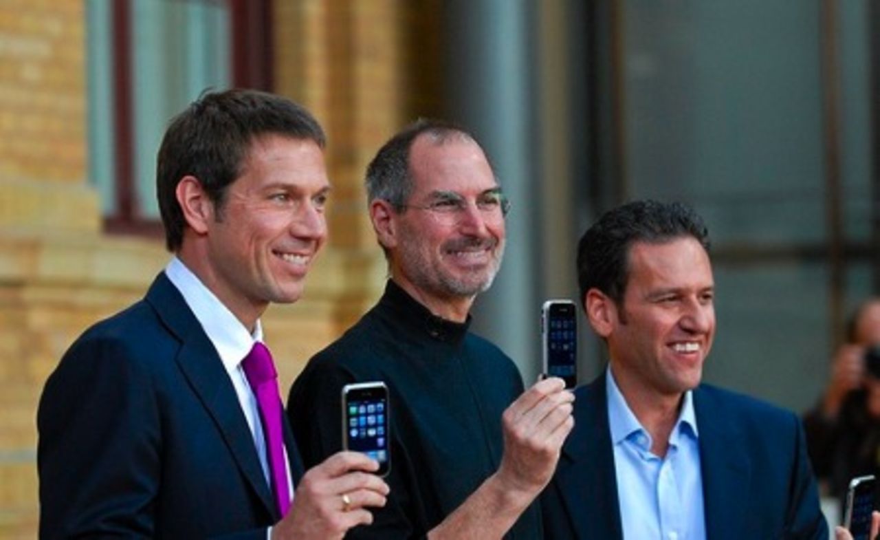 Rykte: Apple har sålt 5 miljoner iPhones