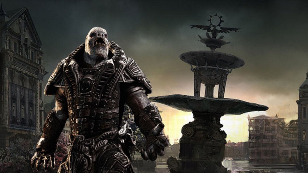 General RAAM till Killer Instinct