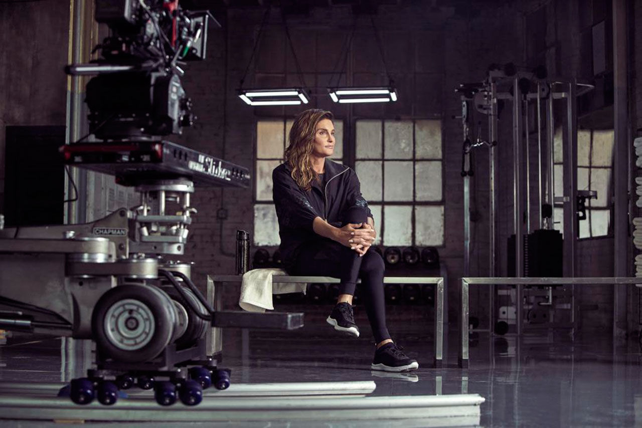 Caitlyn Jenner frontar H&Ms nya kampanj