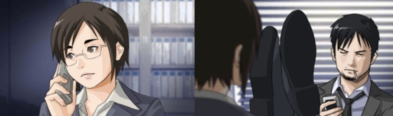 Nytt spel från mannen bakom Hotel Dusk: Room 215