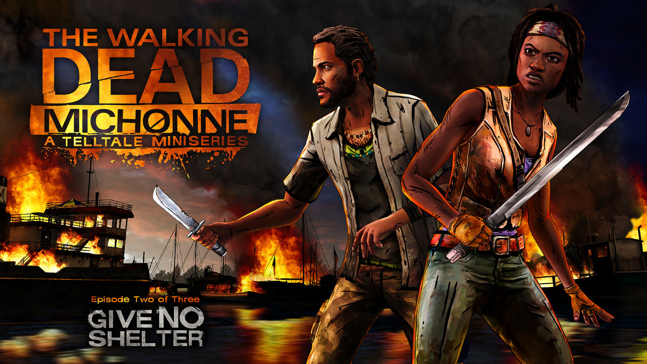 Släppdatum andra episoden i The Walking Dead: Michonne