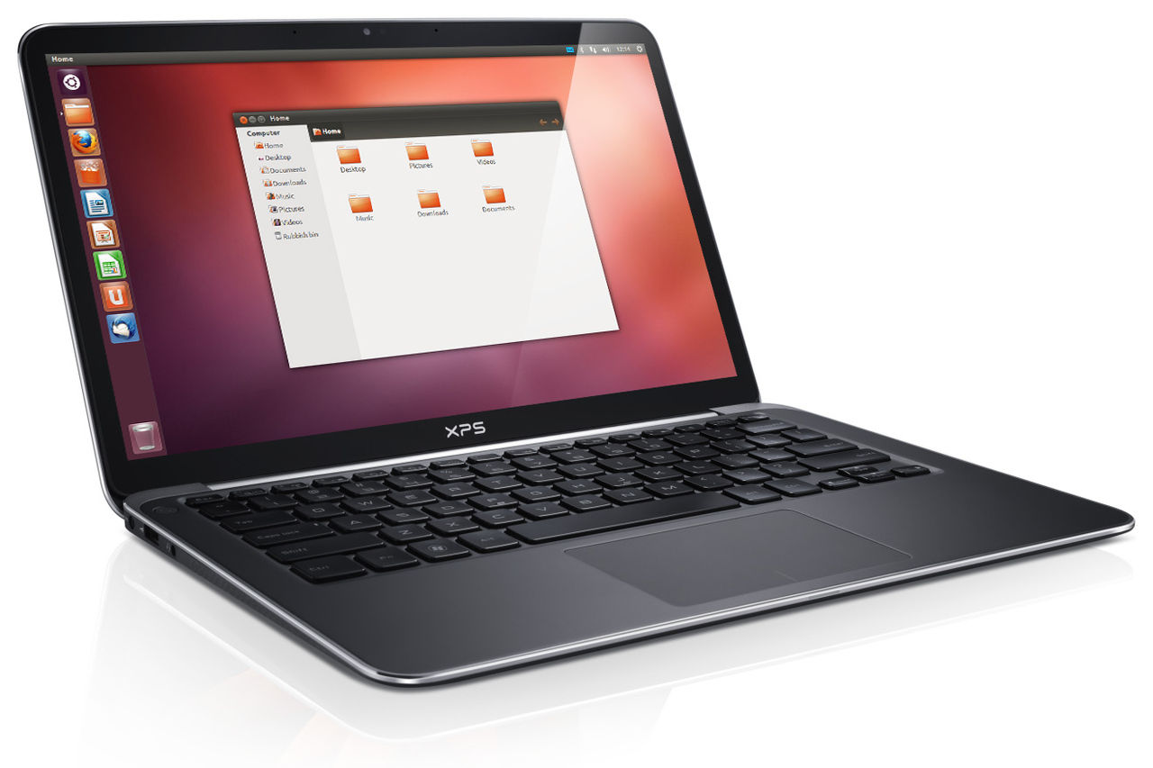Dell släpper sin laptop XPS 13 med Linux