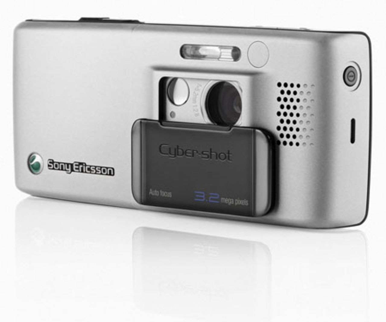 Sony Ericsson K800 bondar med Bond