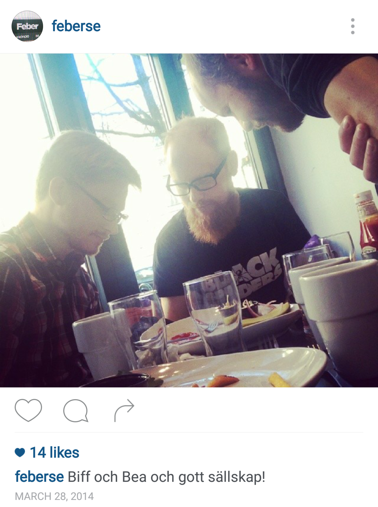 Nu kan du se datum på Instagram