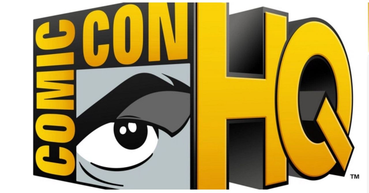 Comic-Con presenterar Comic-Con HQ