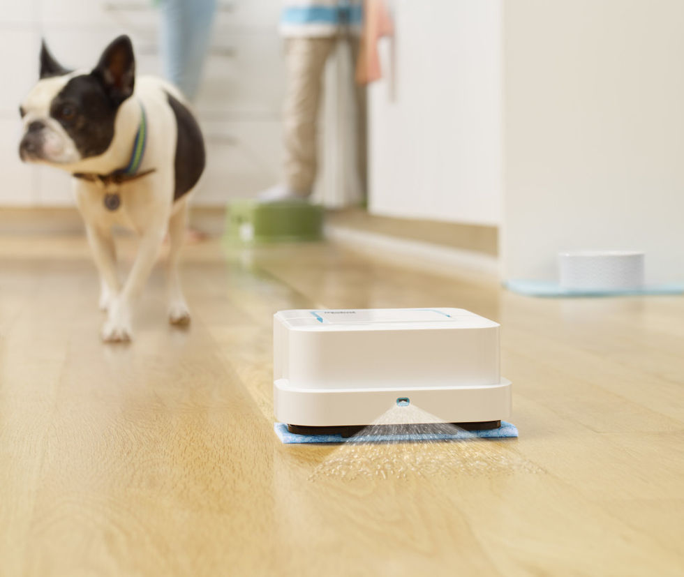 iRobot visar upp Braava Jet