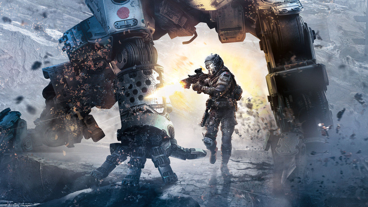 Titanfall anländer till Origin Access nästa vecka
