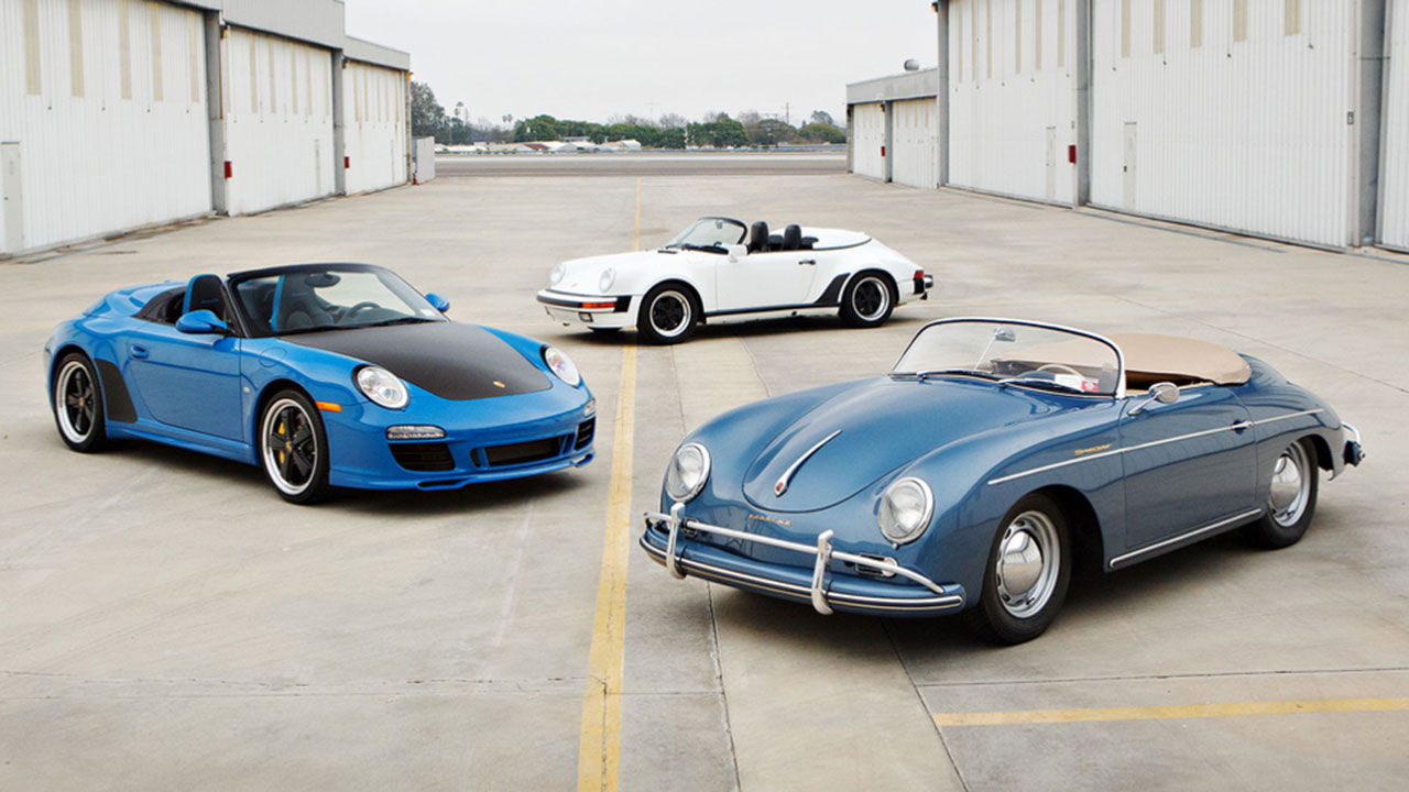 Jerry Seinfeld har sålt delar av sin Porsche-samling