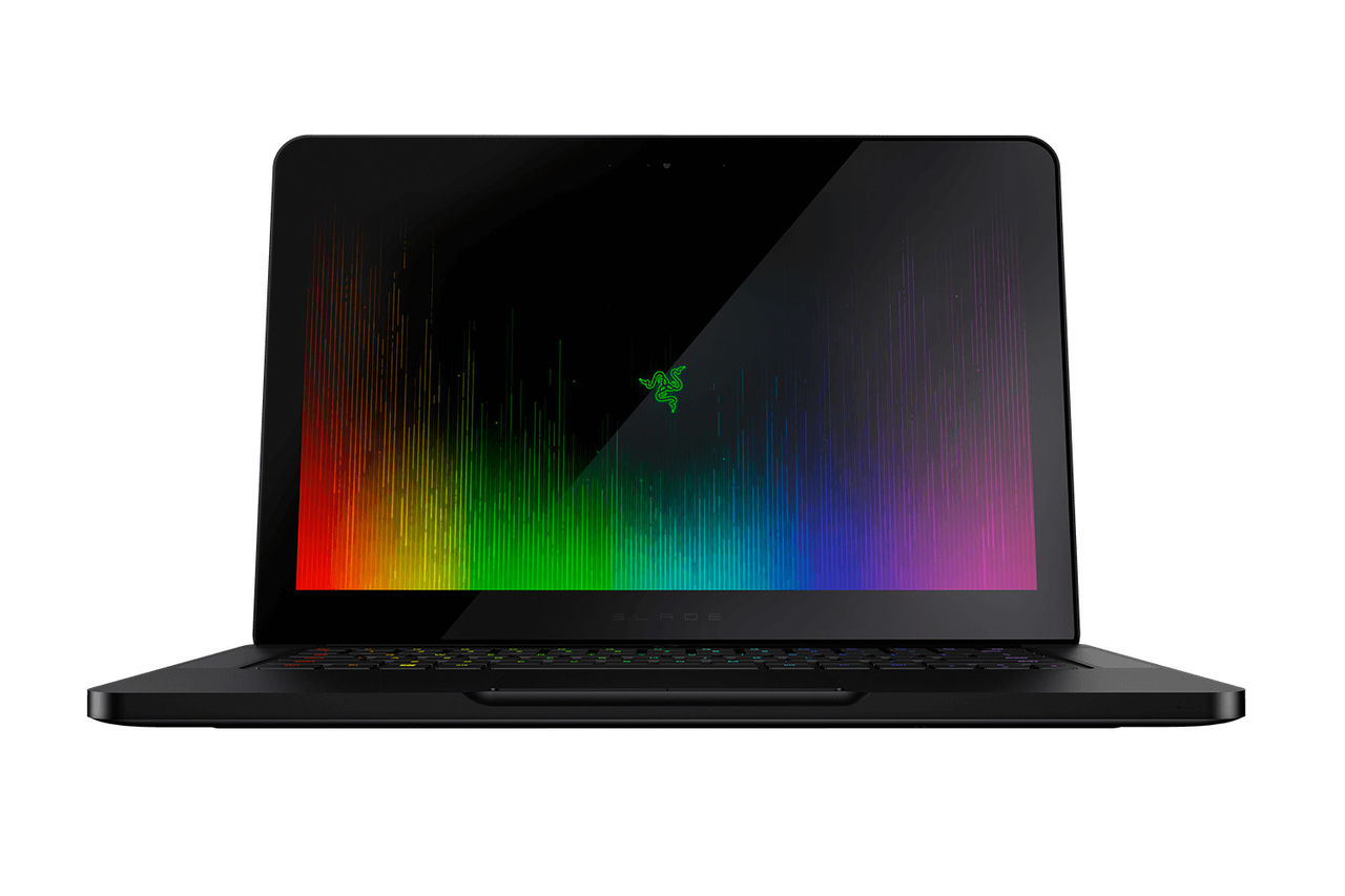 Razer visar upp nya Blade