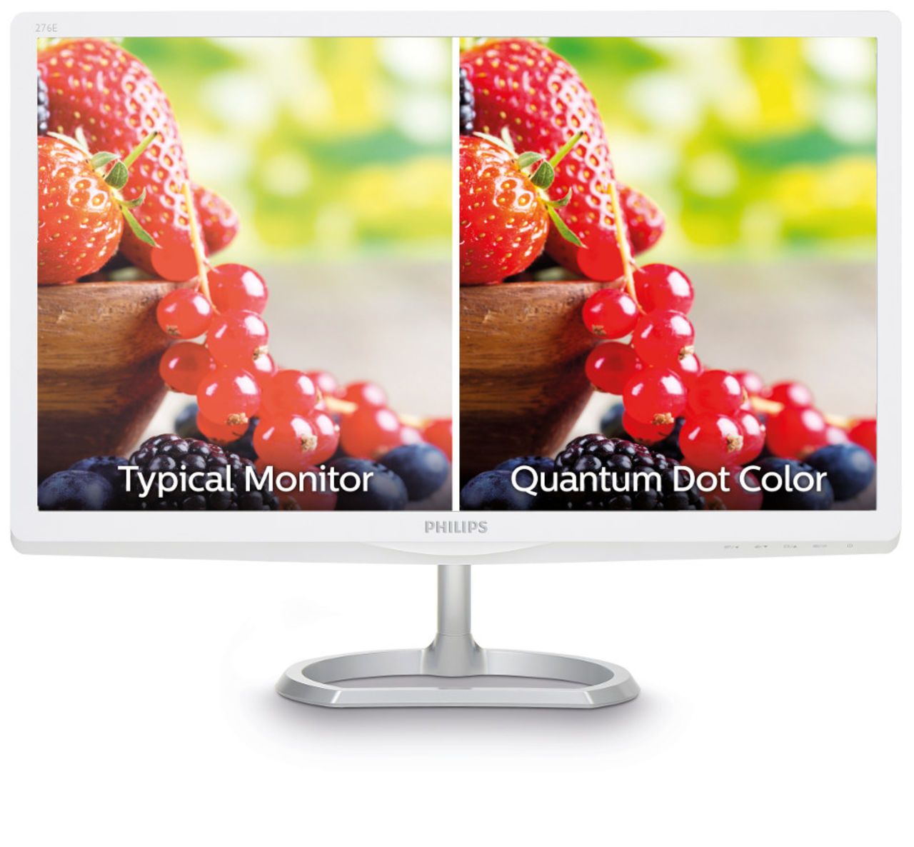 Philips släpper skärm med Quantum Dot Color-teknik