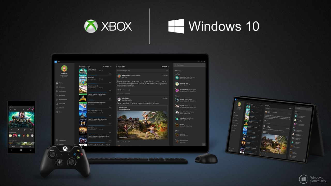 Microsoft återupptar idén med utlåning av digitala spel