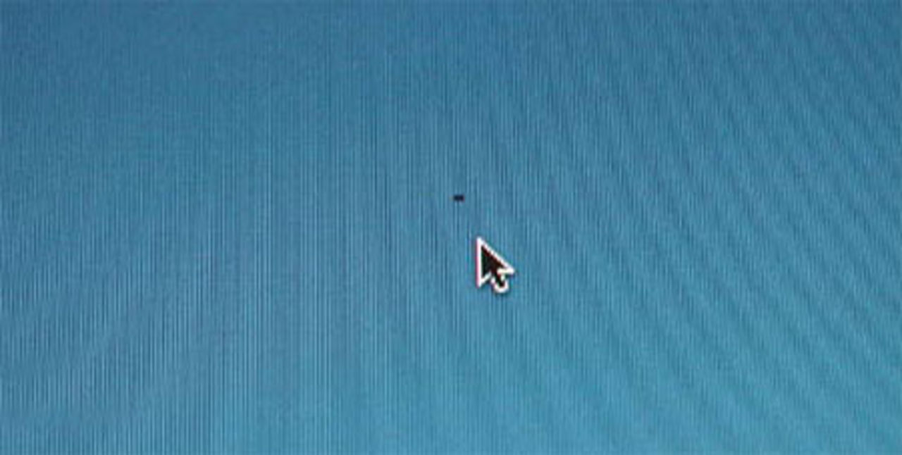 Så fixar man pixlar som fastnat