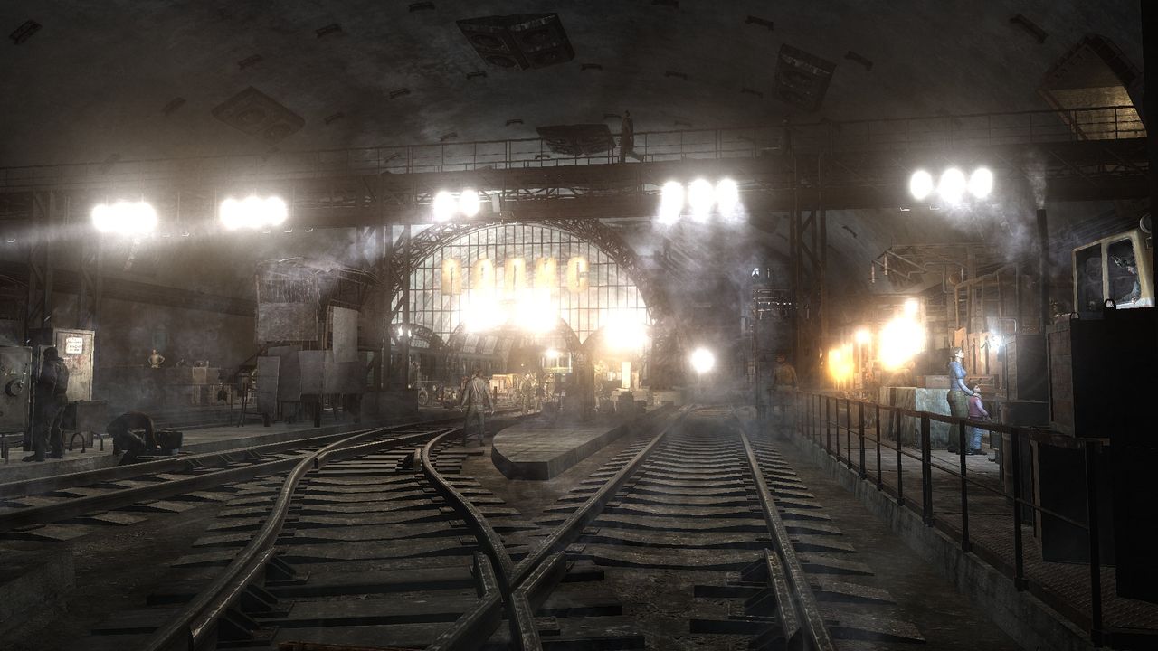 Metro 2033 blir film