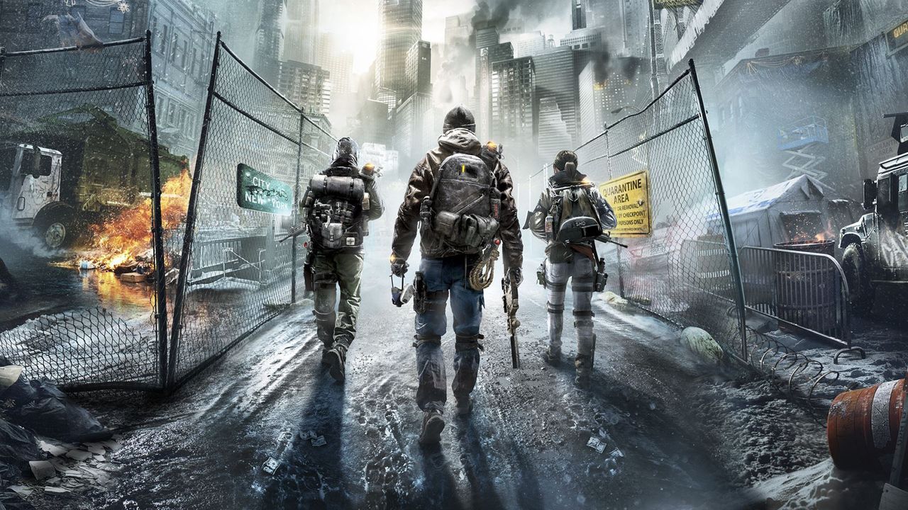 The Division slår fler rekord
