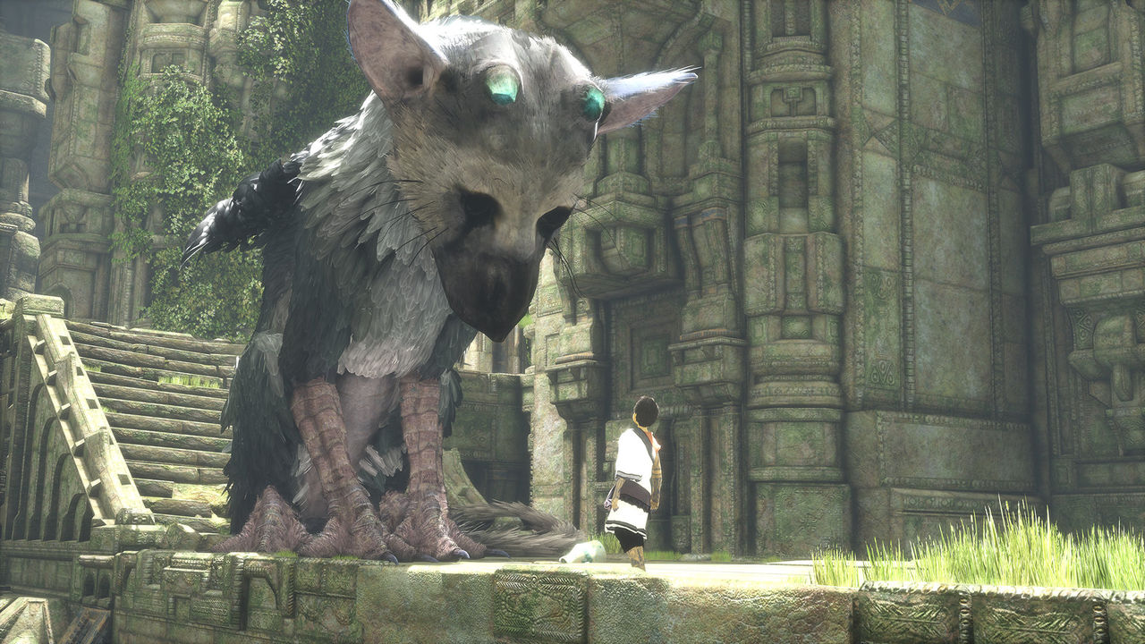 The Last Guardian kommer att släppas under 2016