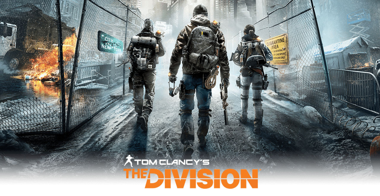 En dryg vecka med The Division